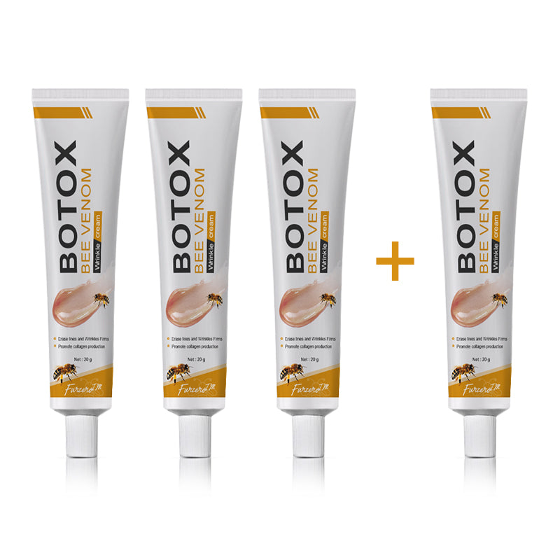 (🐝💧 Made and shipped from Canada👨⚕️) Furzero™ Botox Bee Venom Wrinkle Removal Cream- LAST DAY 70% OFF