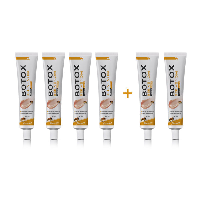 (🐝💧 Made and shipped from Canada👨⚕️) Furzero™ Botox Bee Venom Wrinkle Removal Cream- LAST DAY 70% OFF