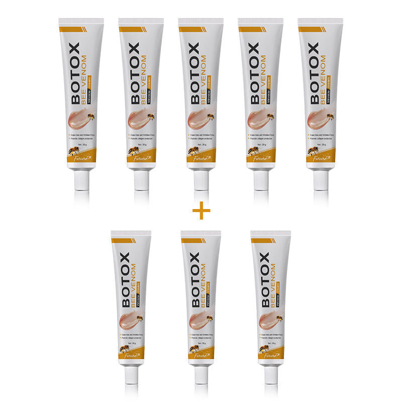 (🐝💧 Made and shipped from Canada👨⚕️) Furzero™ Botox Bee Venom Wrinkle Removal Cream- LAST DAY 70% OFF