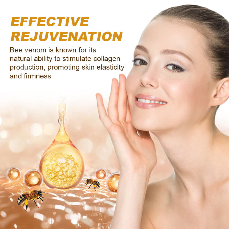 (🐝💧 Made and shipped from Canada👨‍⚕️) Furzero™ Botox Bee Venom Wrinkle Removal Cream- LAST DAY 70% OFF