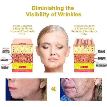 ✨✨💧(Made and Shipped from Canada)✨Rolimey® Advanced Firming & Wrinkle-Reducing Cream (with SPF 50+)✨LAST DAY 60% OFF