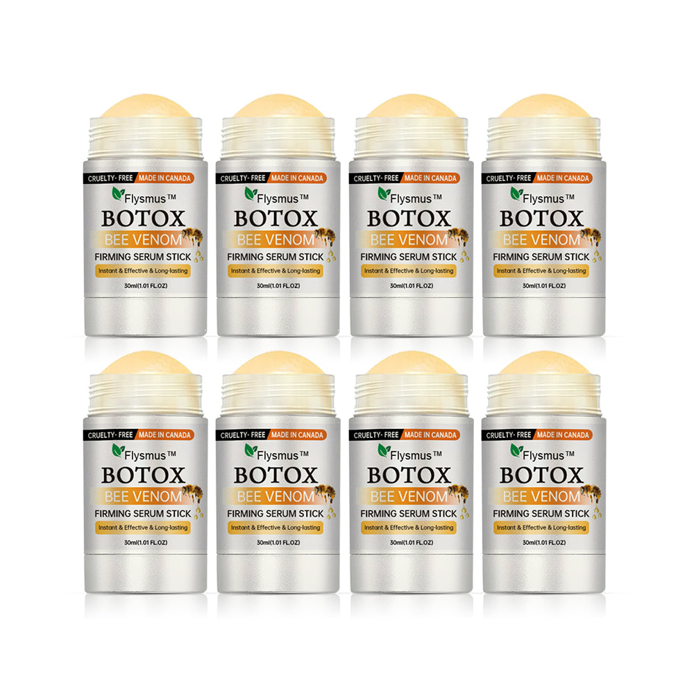 (🙏🌿Made and Shipped from Canada👨‍⚕️)✨Flysmus™ Botox Bee Venom Firming Serum Stick🔥LAST DAY 70% OFF