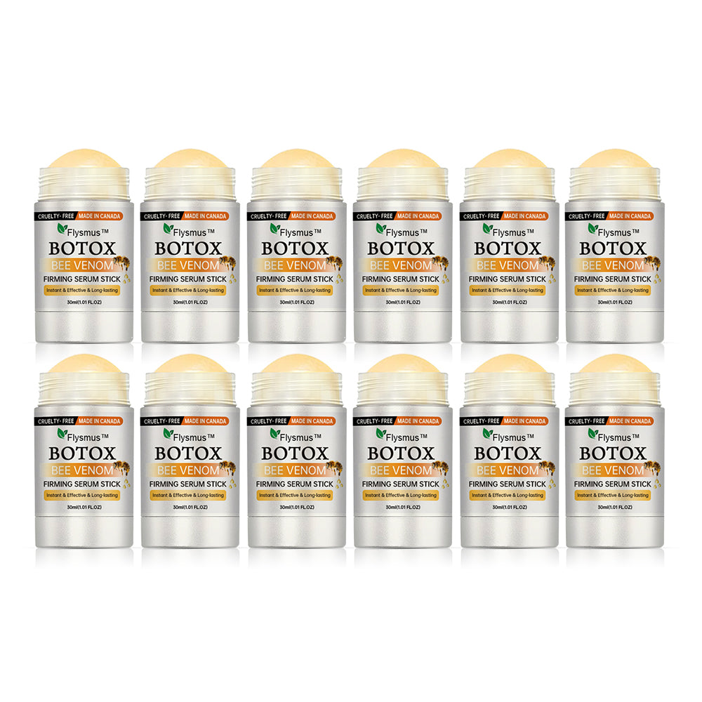(🙏🌿Made and Shipped from Canada👨‍⚕️)✨Flysmus™ Botox Bee Venom Firming Serum Stick🔥LAST DAY 70% OFF