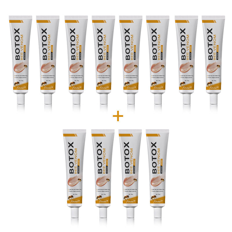 (🐝💧 Made and shipped from Canada👨‍⚕️) Furzero™ Botox Bee Venom Wrinkle Removal Cream- LAST DAY 70% OFF