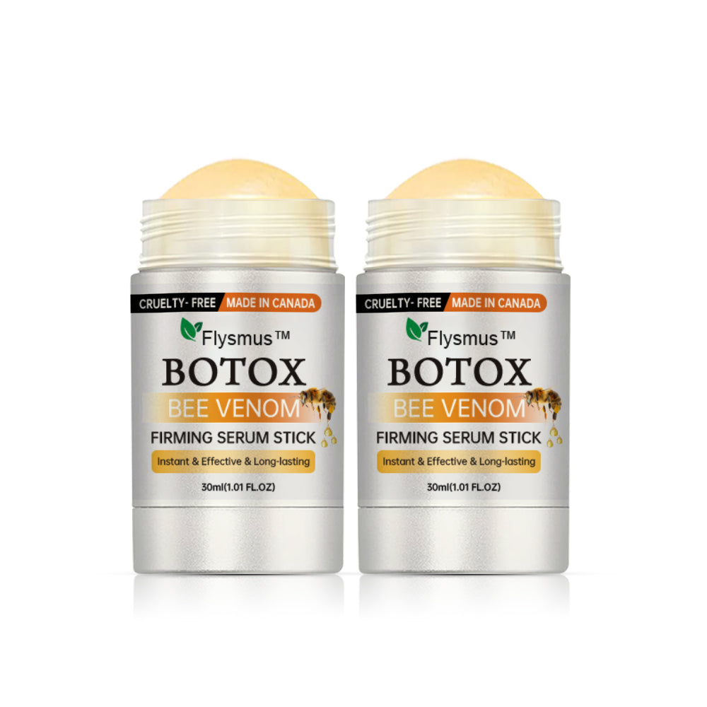 (🙏🌿Made and Shipped from Canada👨‍⚕️)✨Flysmus™ Botox Bee Venom Firming Serum Stick🔥LAST DAY 70% OFF