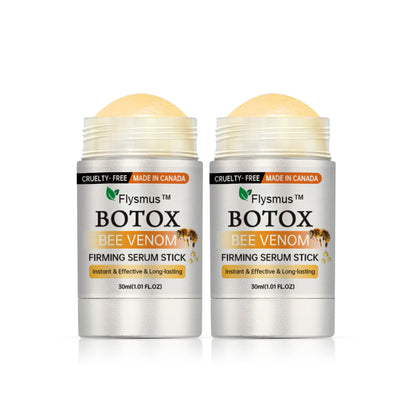 (🙏🌿Made and Shipped from Canada👨‍⚕️)✨Flysmus™ Botox Bee Venom Firming Serum Stick🔥LAST DAY 70% OFF