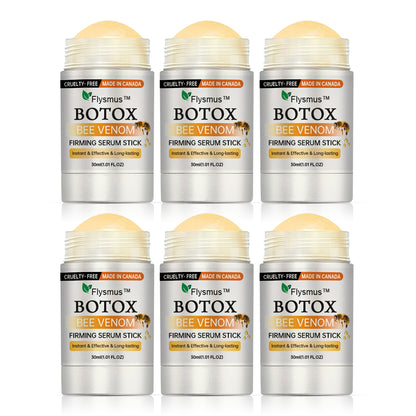 (🙏🌿Made and Shipped from Canada👨‍⚕️)✨Flysmus™ Botox Bee Venom Firming Serum Stick🔥LAST DAY 70% OFF