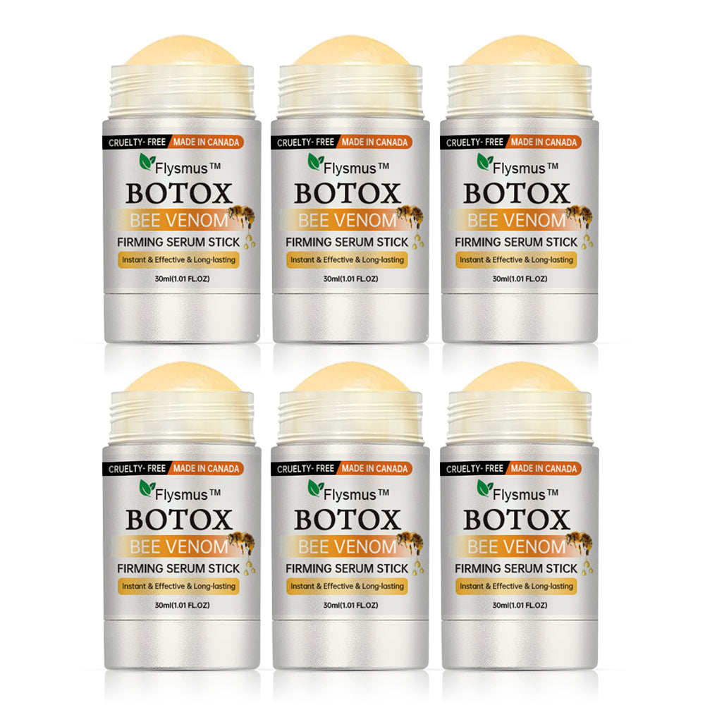 (🙏🌿Made and Shipped from Canada👨‍⚕️)✨Flysmus™ Botox Bee Venom Firming Serum Stick🔥LAST DAY 70% OFF