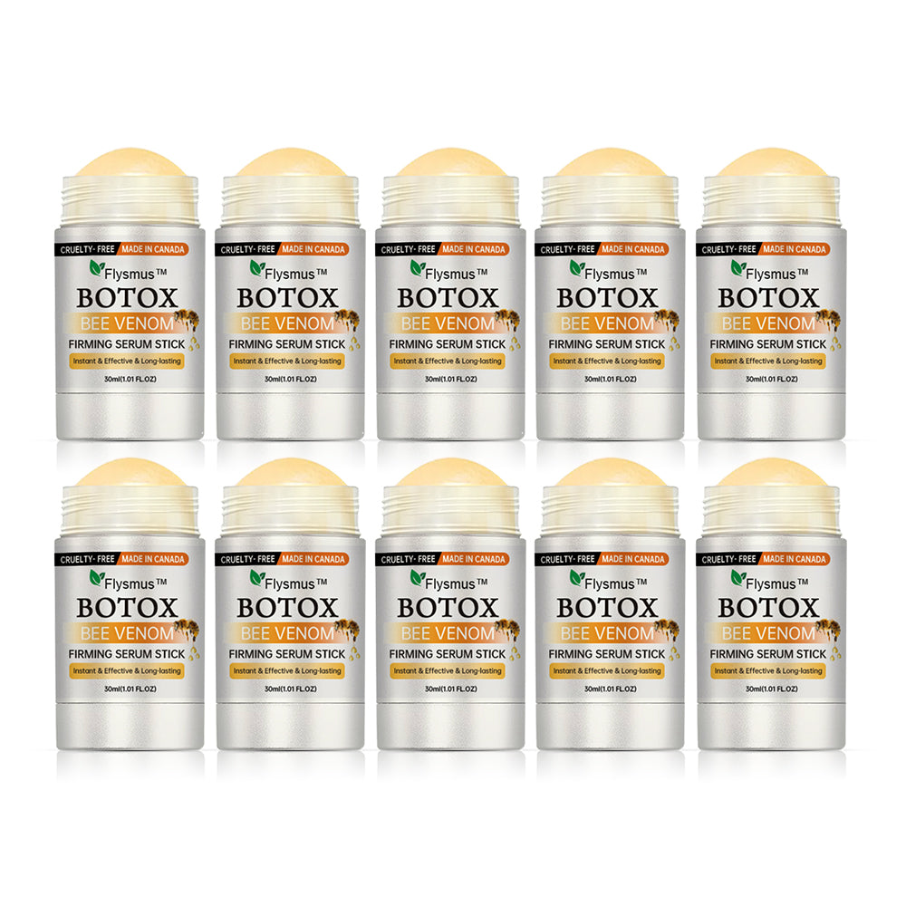 (🙏🌿Made and Shipped from Canada👨‍⚕️)✨Flysmus™ Botox Bee Venom Firming Serum Stick🔥LAST DAY 70% OFF