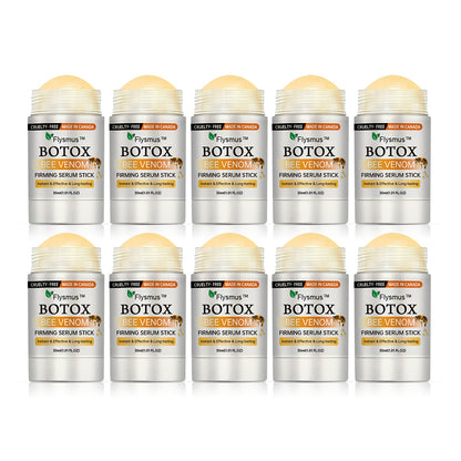 (🙏🌿Made and Shipped from Canada👨‍⚕️)✨Flysmus™ Botox Bee Venom Firming Serum Stick🔥LAST DAY 70% OFF